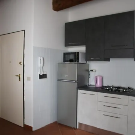 公寓 Le Vie Del Centro 费拉拉