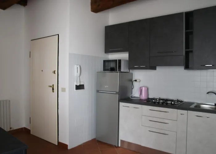 Daire Le Vie Del Centro Ferrara